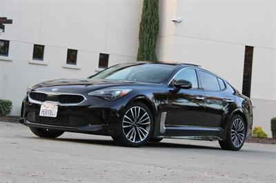 2018 Kia Stinger Premium   - Photo 3 - Roseville, CA 95678