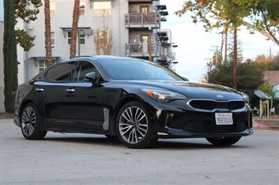 2018 Kia Stinger Premium   - Photo 1 - Roseville, CA 95678