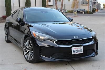 2018 Kia Stinger Premium   - Photo 4 - Roseville, CA 95678