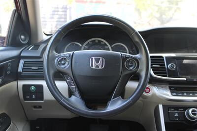 2015 Honda Accord EX-L   - Photo 13 - Roseville, CA 95678