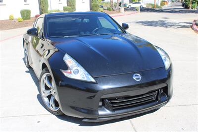 2011 Nissan 370Z Touring   - Photo 4 - Roseville, CA 95678