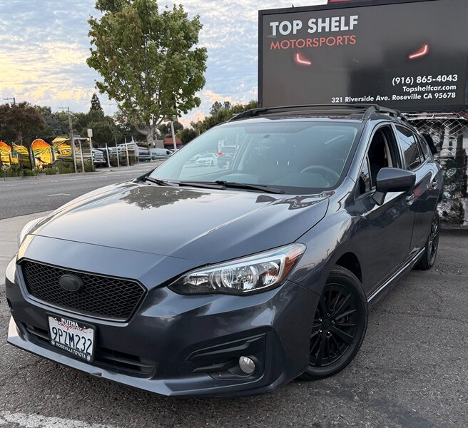 2017 Subaru Impreza Premium   - Photo 1 - Roseville, CA 95678