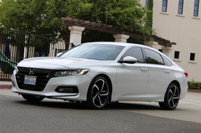 2020 Honda Accord Sport   - Photo 23 - Roseville, CA 95678