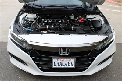 2020 Honda Accord Sport   - Photo 25 - Roseville, CA 95678