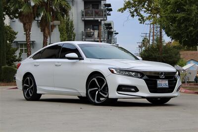 2020 Honda Accord Sport Sedan