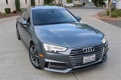 2017 Audi A4 2.0T quattro Premium Plus   - Photo 4 - Roseville, CA 95678