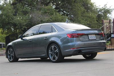 2017 Audi A4 2.0T quattro Premium Plus   - Photo 7 - Roseville, CA 95678