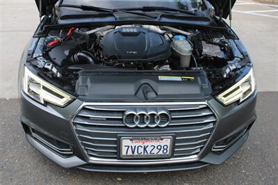 2017 Audi A4 2.0T quattro Premium Plus   - Photo 26 - Roseville, CA 95678