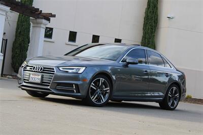 2017 Audi A4 2.0T quattro Premium Plus   - Photo 3 - Roseville, CA 95678