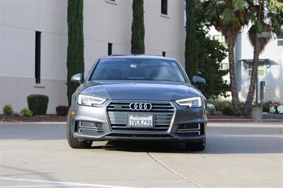 2017 Audi A4 2.0T quattro Premium Plus   - Photo 2 - Roseville, CA 95678