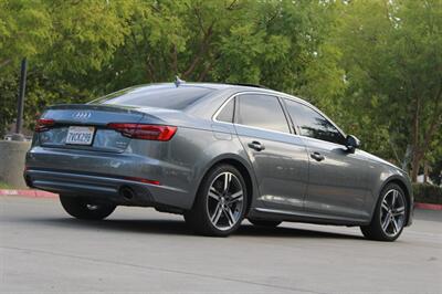 2017 Audi A4 2.0T quattro Premium Plus   - Photo 5 - Roseville, CA 95678