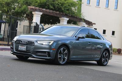2017 Audi A4 2.0T quattro Premium Plus   - Photo 24 - Roseville, CA 95678