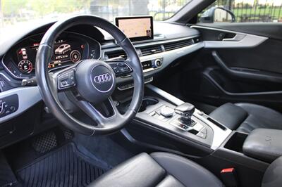 2017 Audi A4 2.0T quattro Premium Plus   - Photo 11 - Roseville, CA 95678