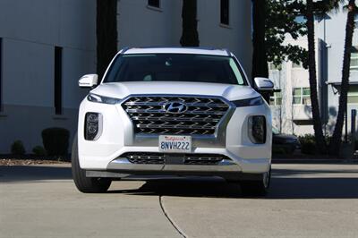 2020 Hyundai PALISADE Limited   - Photo 2 - Roseville, CA 95678
