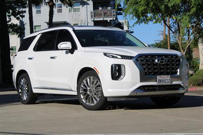 2020 Hyundai PALISADE Limited   - Photo 1 - Roseville, CA 95678