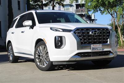 2020 Hyundai PALISADE Limited   - Photo 4 - Roseville, CA 95678