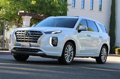 2020 Hyundai PALISADE Limited   - Photo 41 - Roseville, CA 95678