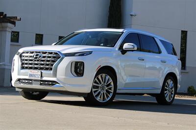 2020 Hyundai PALISADE Limited   - Photo 3 - Roseville, CA 95678