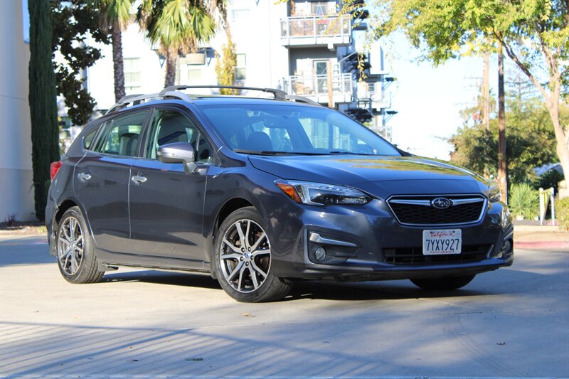 2017 Subaru Impreza Limited   - Photo 1 - Roseville, CA 95678