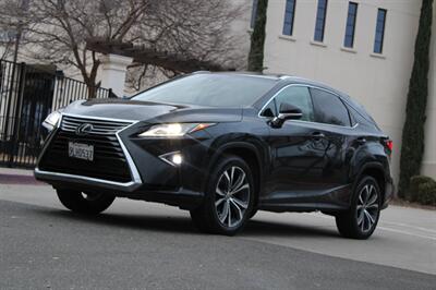 2017 Lexus RX 350   - Photo 27 - Roseville, CA 95678