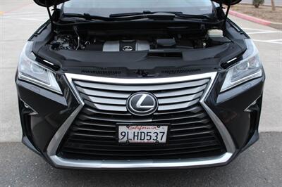 2017 Lexus RX 350   - Photo 29 - Roseville, CA 95678
