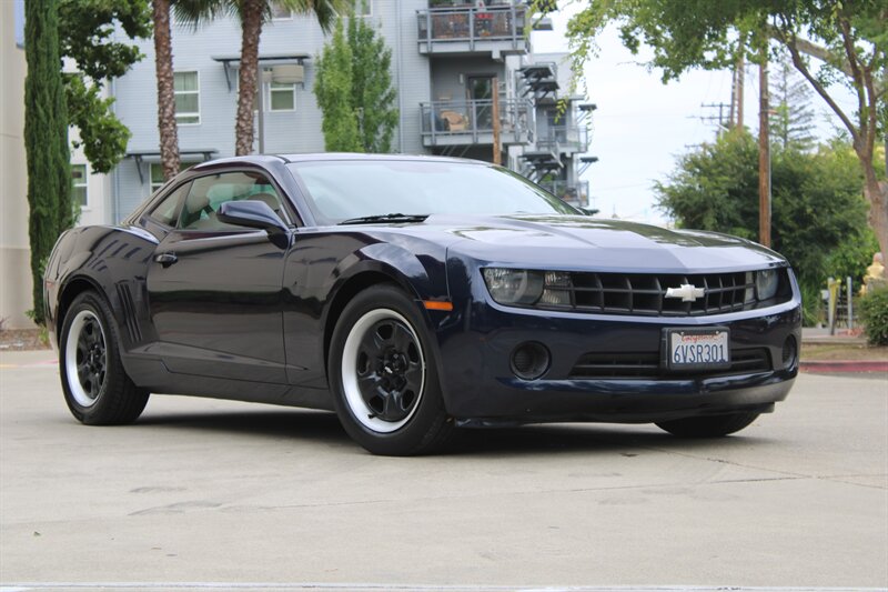 2012 Chevrolet Camaro 3.6 2LS's photo