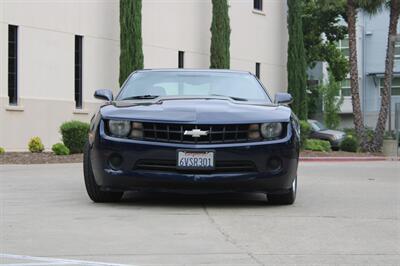 2012 Chevrolet Camaro LS - Photo 2 - Roseville, CA 95678