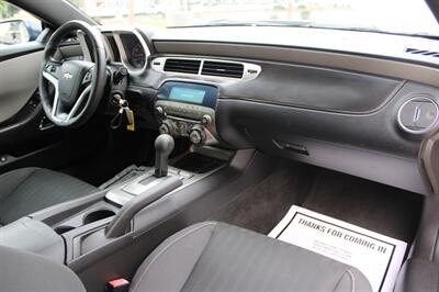 2012 Chevrolet Camaro LS - Photo 14 - Roseville, CA 95678