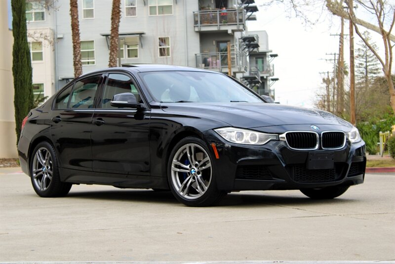 2015 BMW 3 Series 328i