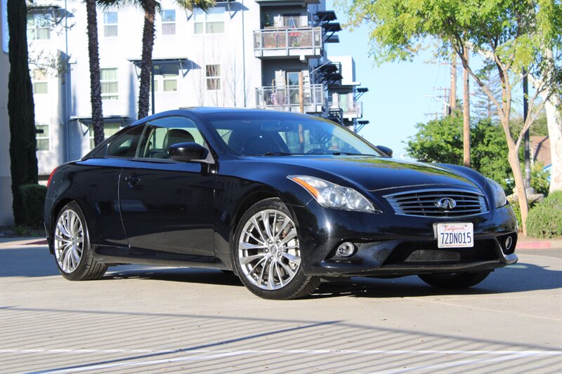 2013 INFINITI G37 Coupe Journey   - Photo 1 - Roseville, CA 95678