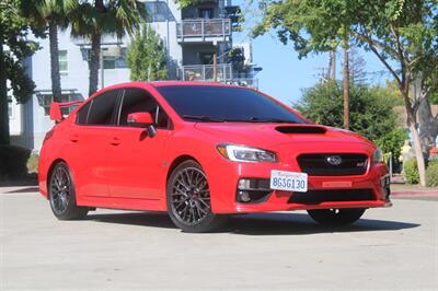 2016 Subaru WRX STI - Photo 1 - Roseville, CA 95678