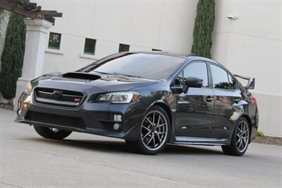 2017 Subaru WRX STI Limited - Photo 3 - Roseville, CA 95678