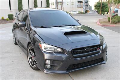 2017 Subaru WRX STI Limited - Photo 4 - Roseville, CA 95678