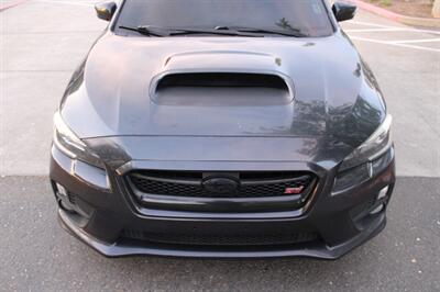 2017 Subaru WRX STI Limited - Photo 25 - Roseville, CA 95678