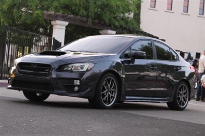 2017 Subaru WRX STI Limited - Photo 24 - Roseville, CA 95678