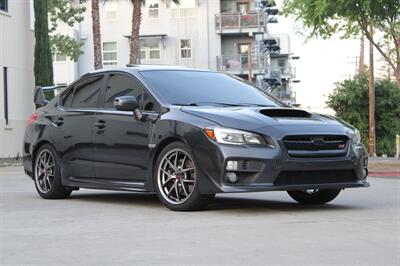 2017 Subaru WRX STI Limited - Photo 1 - Roseville, CA 95678
