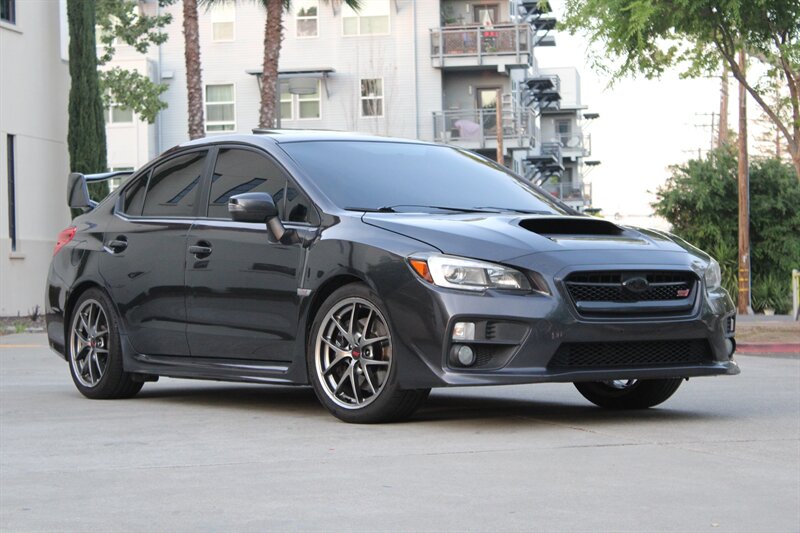 2017 Subaru WRX STI Limited   - Photo 1 - Roseville, CA 95678