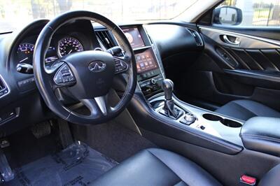2016 INFINITI Q50 3.0T Premium   - Photo 11 - Roseville, CA 95678