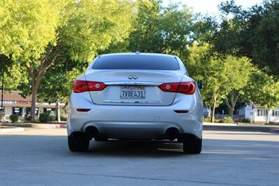 2016 INFINITI Q50 3.0T Premium   - Photo 6 - Roseville, CA 95678