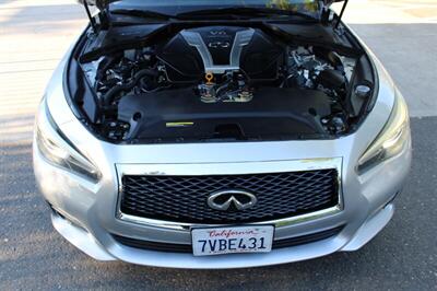 2016 INFINITI Q50 3.0T Premium   - Photo 30 - Roseville, CA 95678