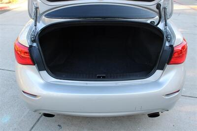 2016 INFINITI Q50 3.0T Premium   - Photo 27 - Roseville, CA 95678