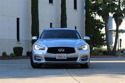 2016 INFINITI Q50 3.0T Premium   - Photo 2 - Roseville, CA 95678