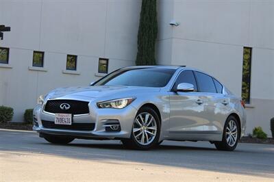 2016 INFINITI Q50 3.0T Premium   - Photo 3 - Roseville, CA 95678