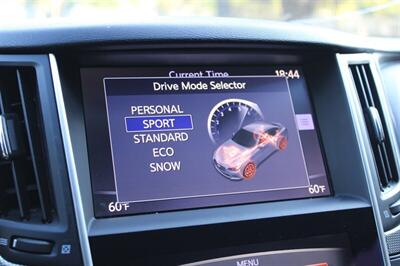 2016 INFINITI Q50 3.0T Premium   - Photo 20 - Roseville, CA 95678