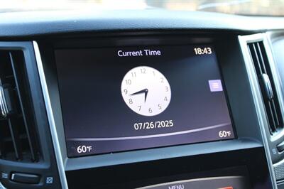 2016 INFINITI Q50 3.0T Premium   - Photo 16 - Roseville, CA 95678