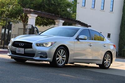 2016 INFINITI Q50 3.0T Premium   - Photo 28 - Roseville, CA 95678