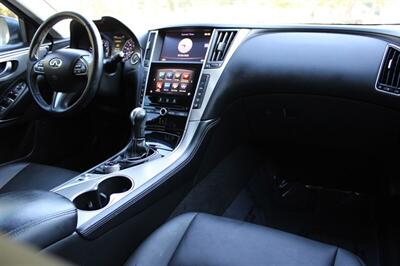 2016 INFINITI Q50 3.0T Premium   - Photo 25 - Roseville, CA 95678
