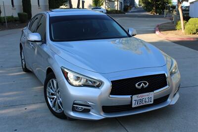 2016 INFINITI Q50 3.0T Premium   - Photo 4 - Roseville, CA 95678