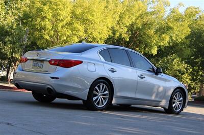2016 INFINITI Q50 3.0T Premium   - Photo 5 - Roseville, CA 95678