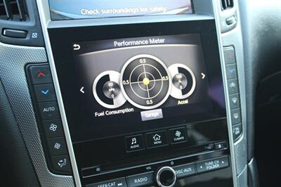 2016 INFINITI Q50 3.0T Premium   - Photo 19 - Roseville, CA 95678